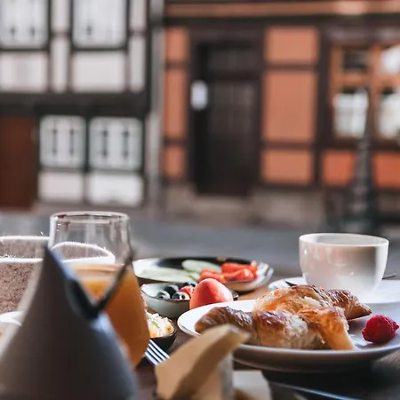 Boutique-hotel Anno 1910 酒店 韦尼格罗德