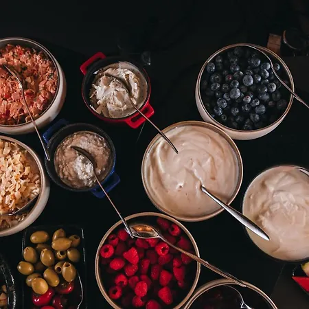 酒店 Boutique-hotel Anno 1910