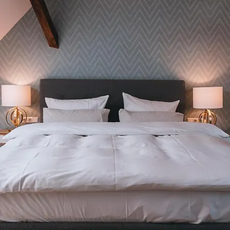 酒店 Boutique-hotel Anno 1910 韦尼格罗德