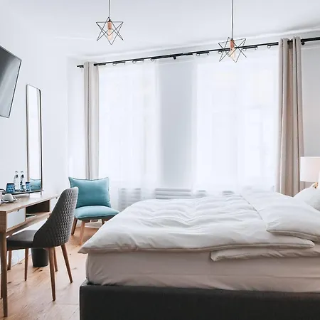 Boutique-hotel Anno 1910 ホテル