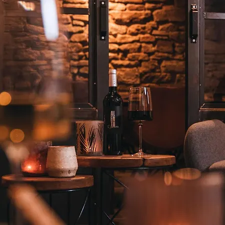 酒店 Boutique-hotel Anno 1910 韦尼格罗德