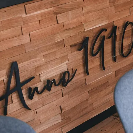 Boutique-hotel Anno 1910