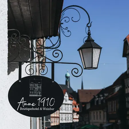 Hotel Boutique-hotel Anno 1910 *