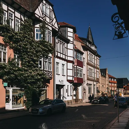 ホテル Boutique-hotel Anno 1910