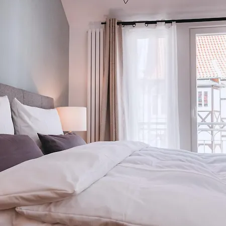 Boutique-hotel Anno 1910 酒店 韦尼格罗德