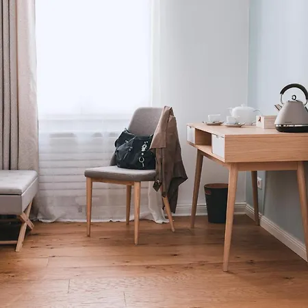 酒店 Boutique-hotel Anno 1910 韦尼格罗德