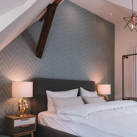 酒店 Boutique-hotel Anno 1910 韦尼格罗德