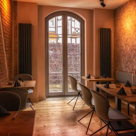 Boutique-hotel Anno 1910 *