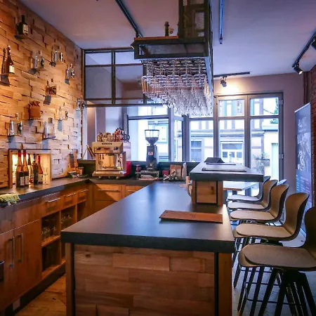 ホテル Boutique-hotel Anno 1910 *