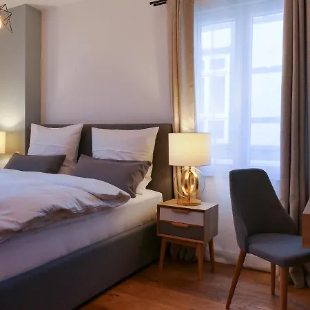 Boutique-hotel Anno 1910 酒店 韦尼格罗德