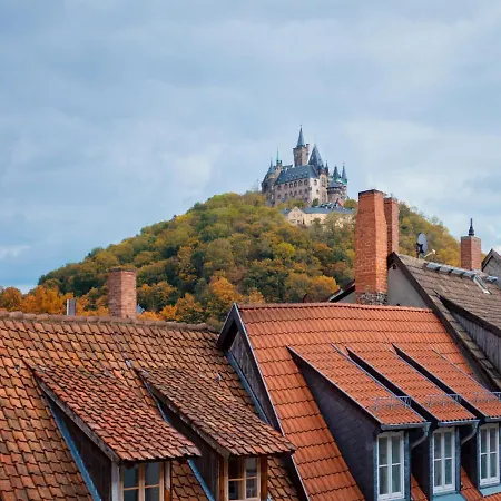 Boutique-hotel Anno 1910 酒店 韦尼格罗德