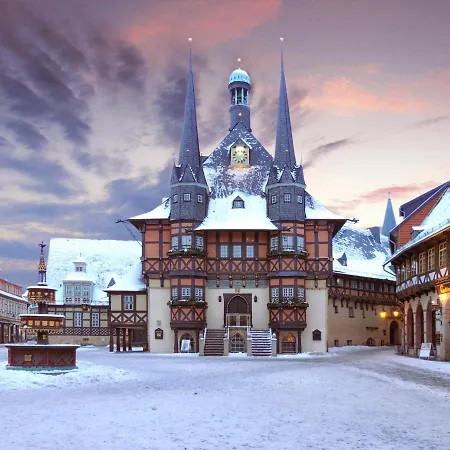 ホテル Boutique-hotel Anno 1910