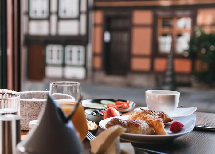 Boutique-hotel Anno 1910 Ξενοδοχείο Wernigerode
