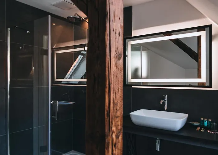 ホテル Boutique-hotel Anno 1910 *