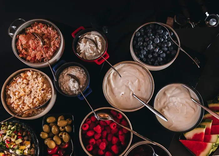 ホテル Boutique-hotel Anno 1910