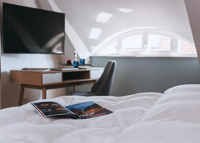 Boutique-hotel Anno 1910 ホテル