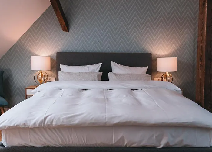 Ξενοδοχείο Boutique-hotel Anno 1910 Wernigerode