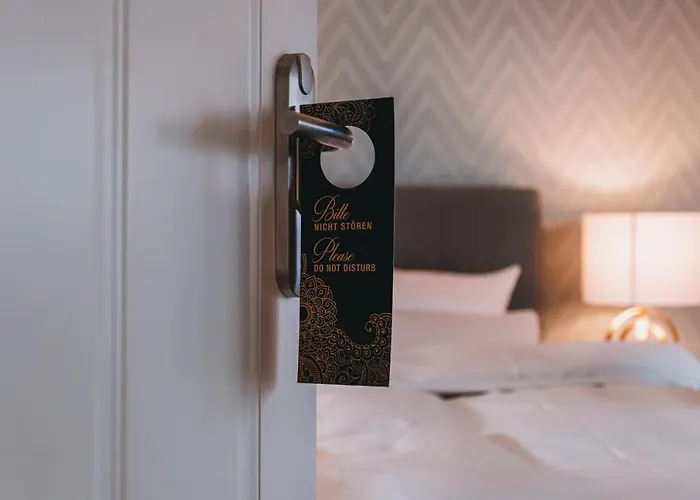 Boutique-hotel Anno 1910 ホテル