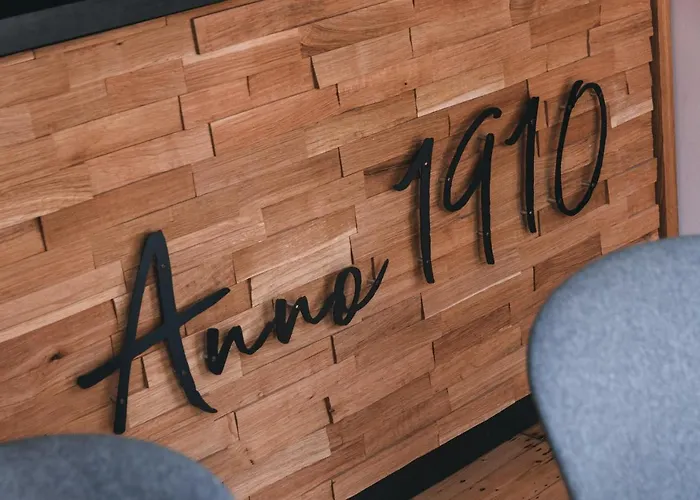 Boutique-hotel Anno 1910