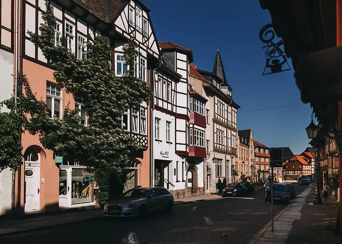 ホテル Boutique-hotel Anno 1910