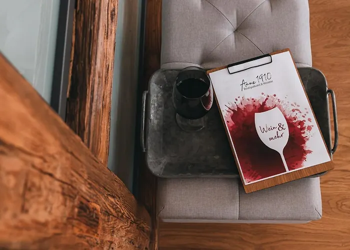 Boutique-hotel Anno 1910 * ヴェルニゲローデ