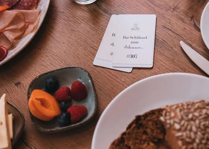 Boutique-hotel Anno 1910 Wernigerode