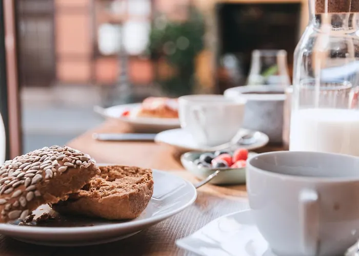 Hotel Boutique-hotel Anno 1910 Wernigerode