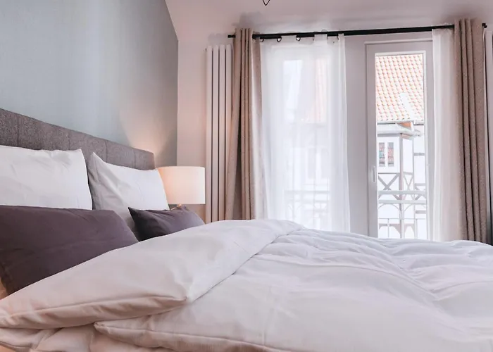 Boutique-hotel Anno 1910 ホテル ヴェルニゲローデ