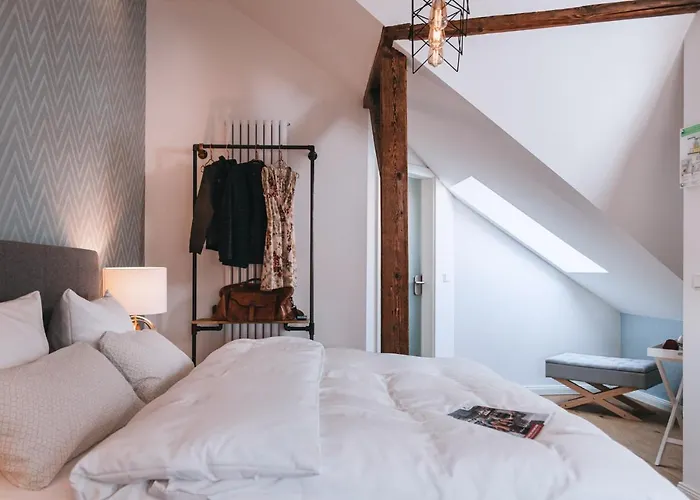 Boutique-hotel Anno 1910 * Wernigerode