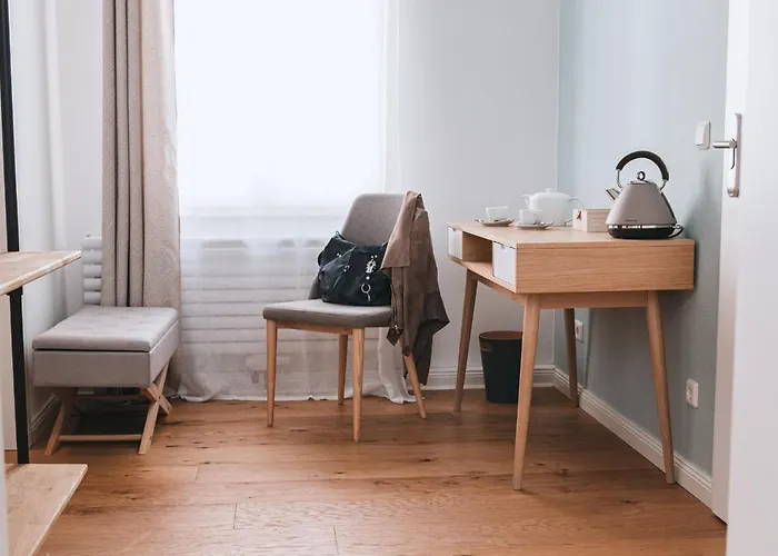 ホテル Boutique-hotel Anno 1910 ヴェルニゲローデ