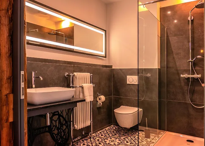 מלון Boutique-hotel Anno 1910 ורניגרוד