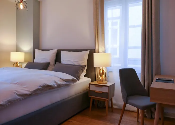 Boutique-hotel Anno 1910 Ξενοδοχείο Wernigerode