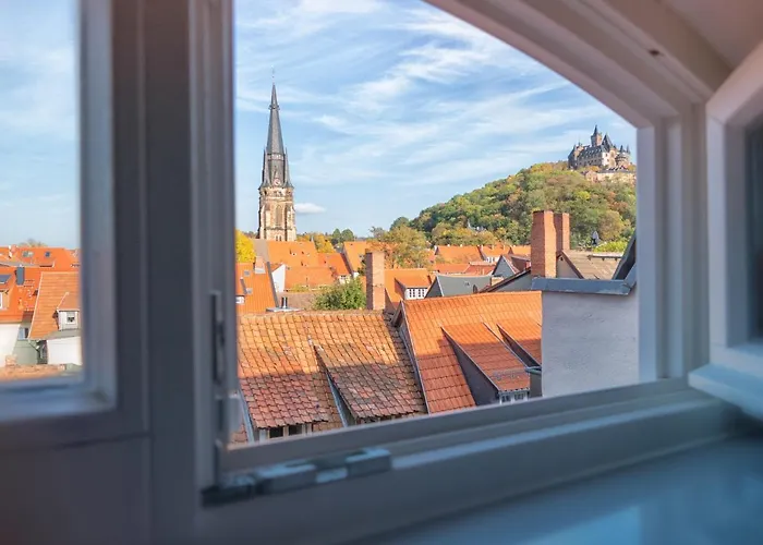 Boutique-hotel Anno 1910 Ξενοδοχείο Wernigerode