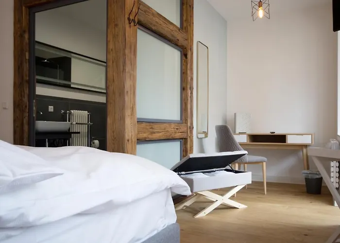 Boutique-hotel Anno 1910 ホテル