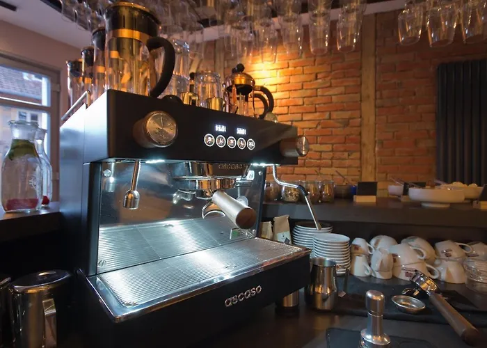 Boutique-hotel Anno 1910 ורניגרוד